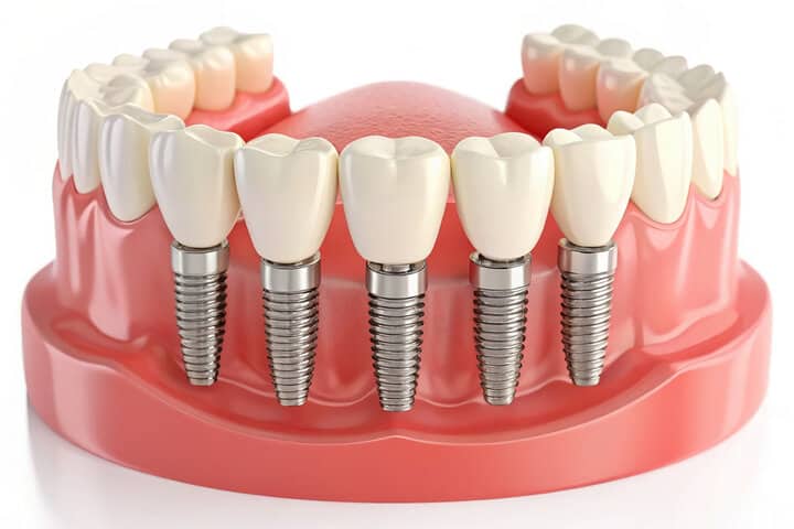 Full Mouth Rehabilitation