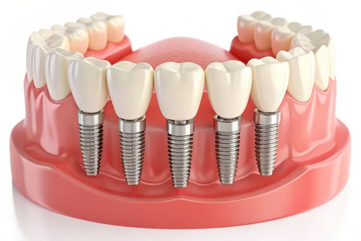 Full Mouth Rehabilitation